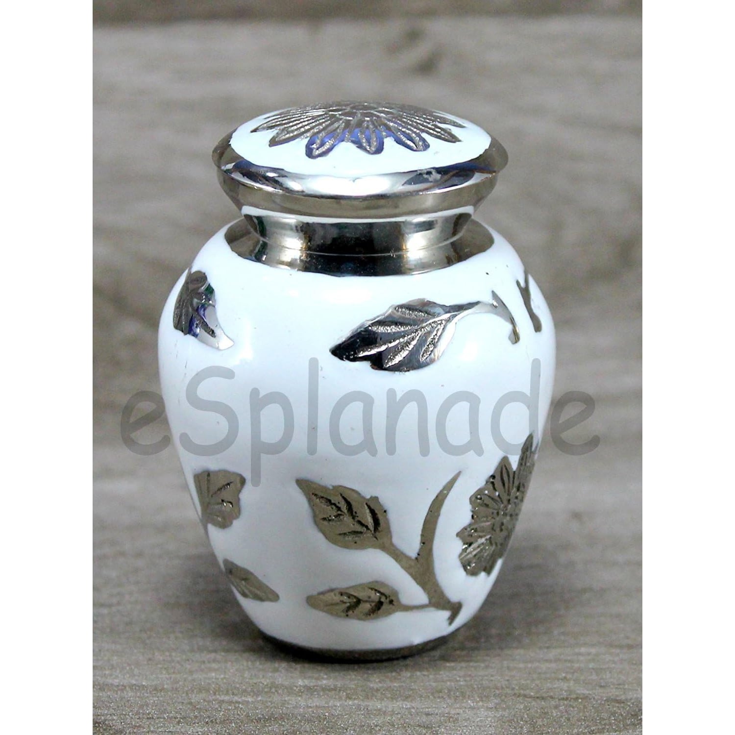 Engraved Mini Keepsake Urn: image 5