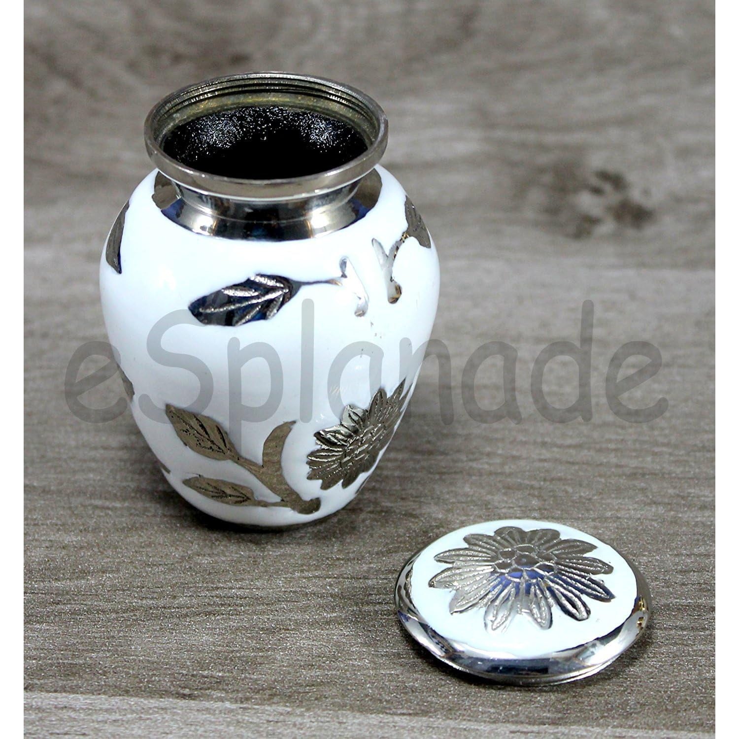 Engraved Mini Keepsake Urn: image 6
