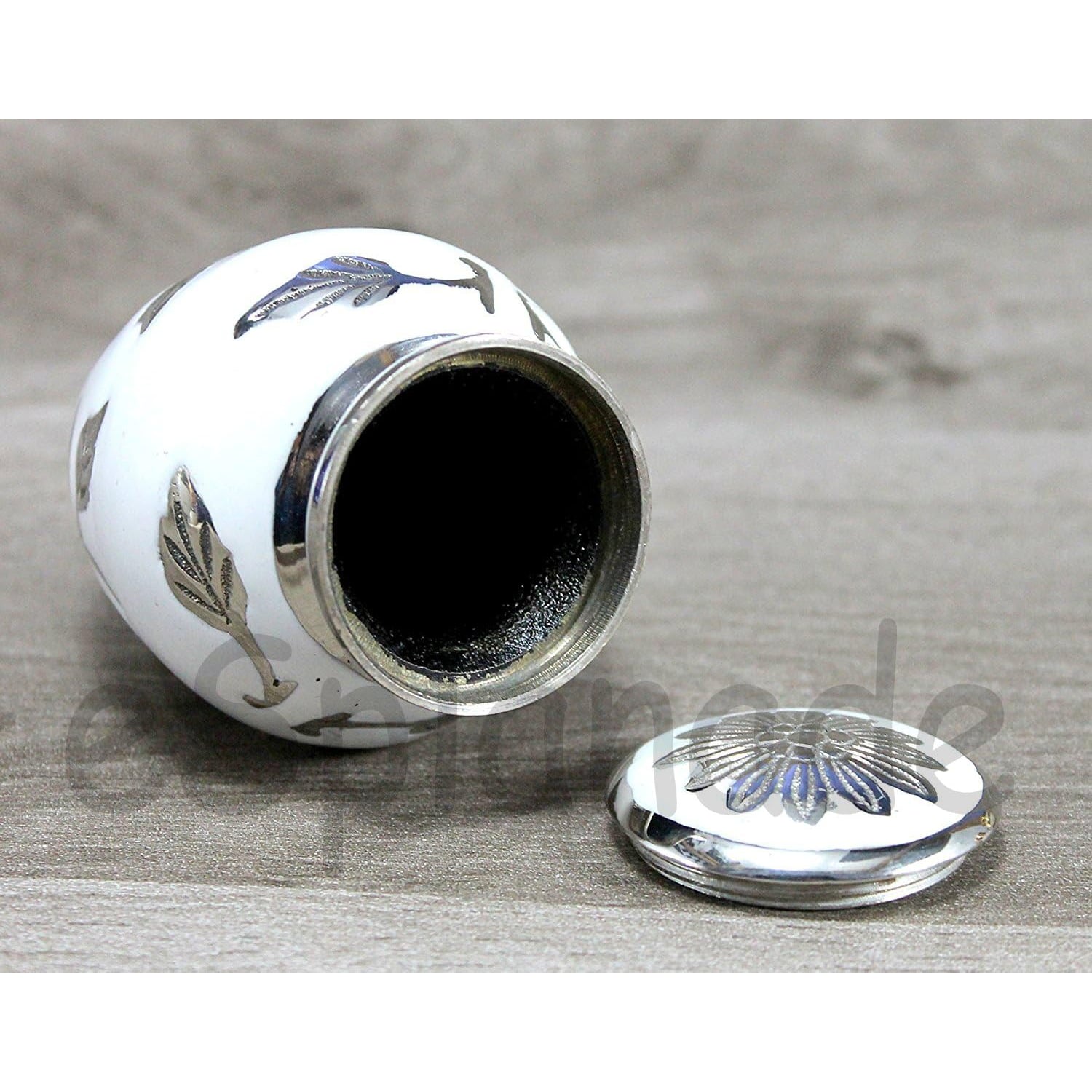 Engraved Mini Keepsake Urn: image 7