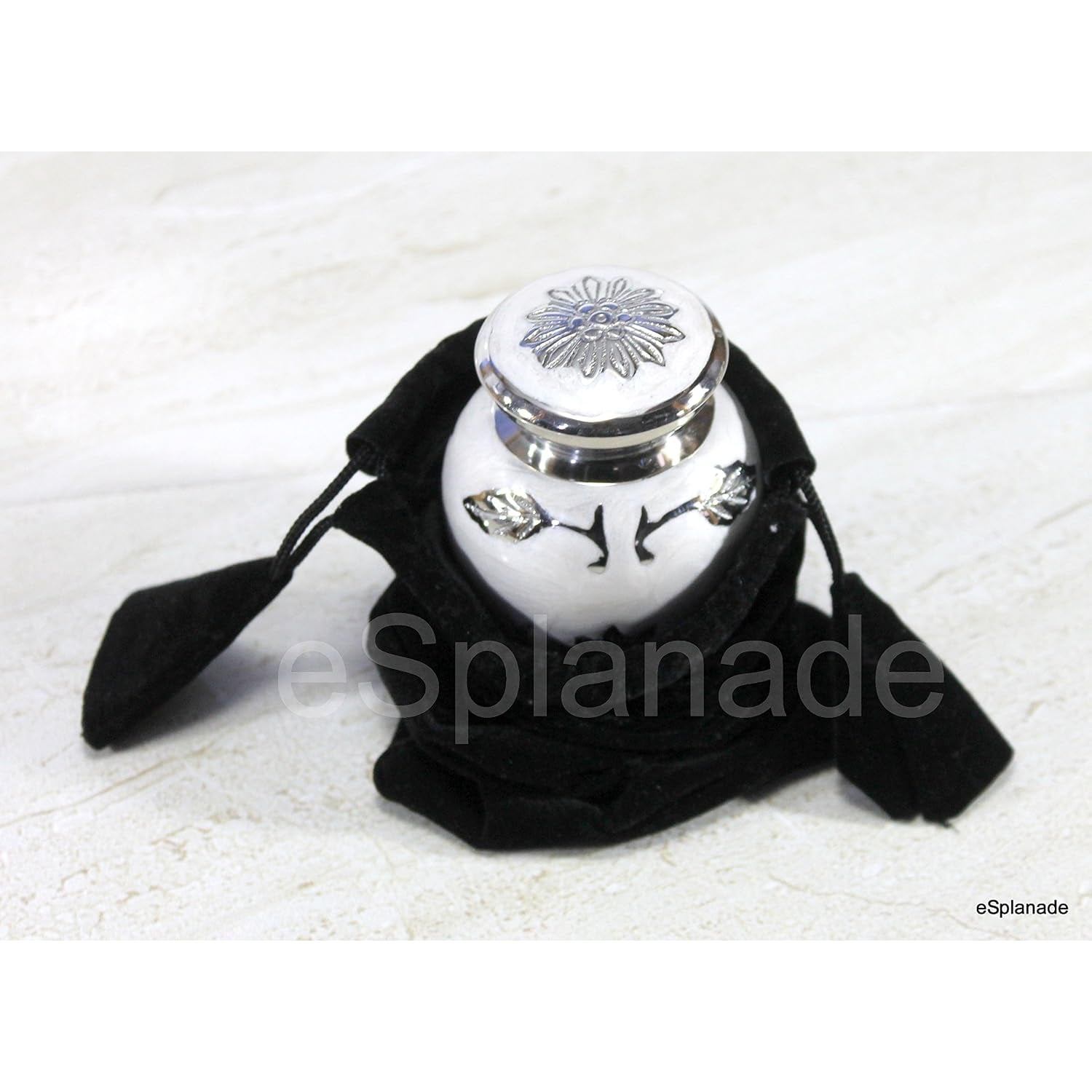 Engraved Mini Keepsake Urn: image 8
